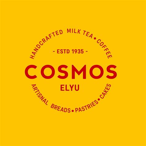cosmos bakery menu